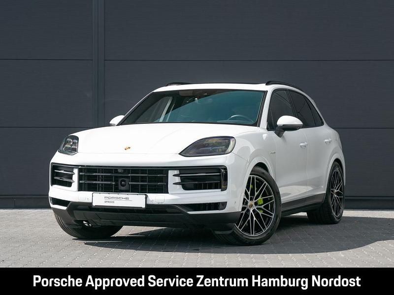Weiß Gebraucht 2024 Porsche Cayenne SUV | 94.990 € (Superpreis) - Bild 1/4