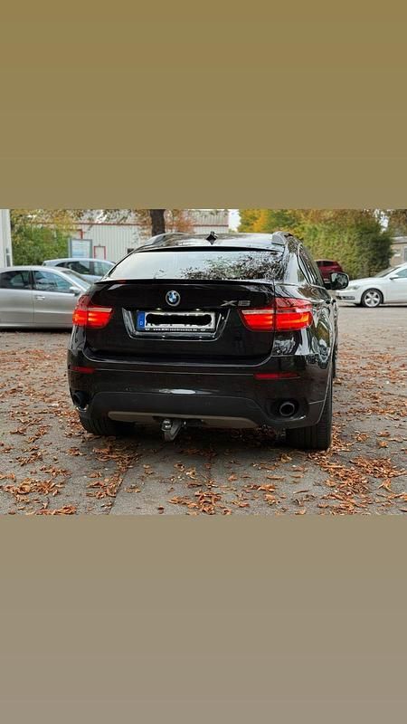 Gebraucht BMW X6 305 PS (224 kW) 2012 Schwarz SUV