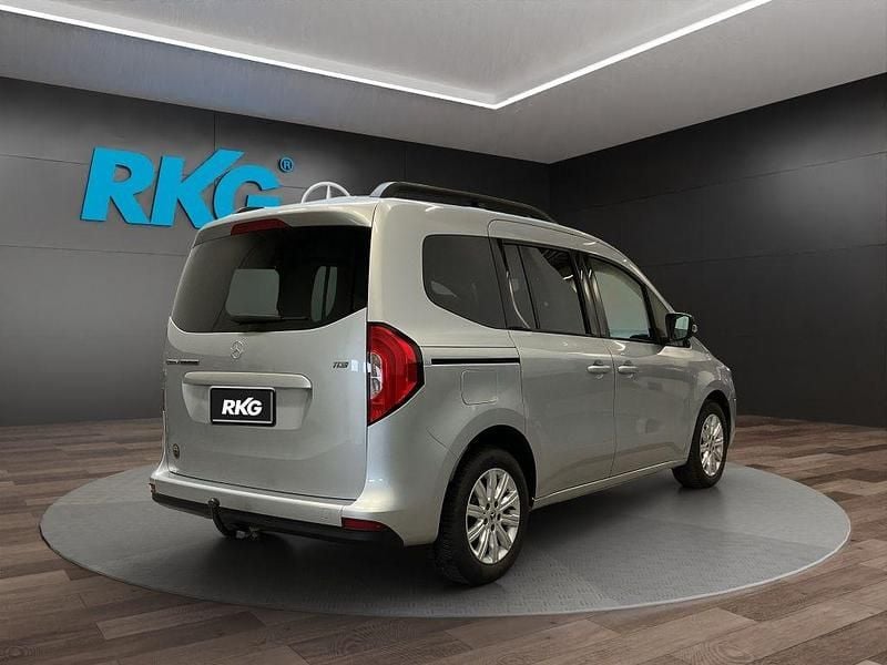 Gebraucht Mercedes Citan 113 131 PS (96 kW) 2022 Silber Kombi