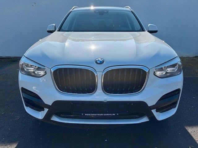 Gebraucht BMW X3 Advantage 190 PS (139 kW) 2019 Weiß SUV