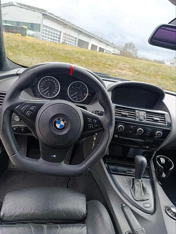 Second-hand BMW 650 400 CP (294 kW) 2005 Argintiu Coupe