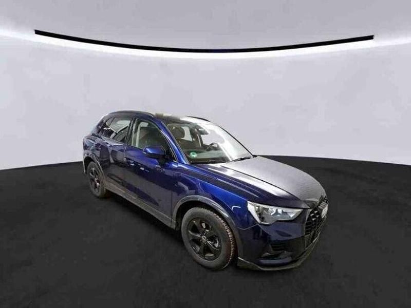 Second-hand Audi Q3 Advanced 150 CP (110 kW) 2022 Albastru SUV