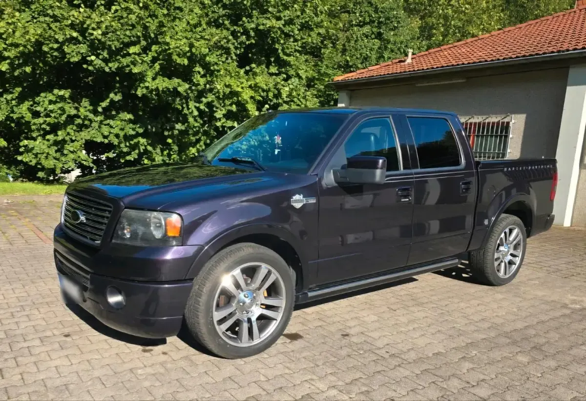Gebraucht Ford F-150 305 PS (224 kW) 2007 Pickup