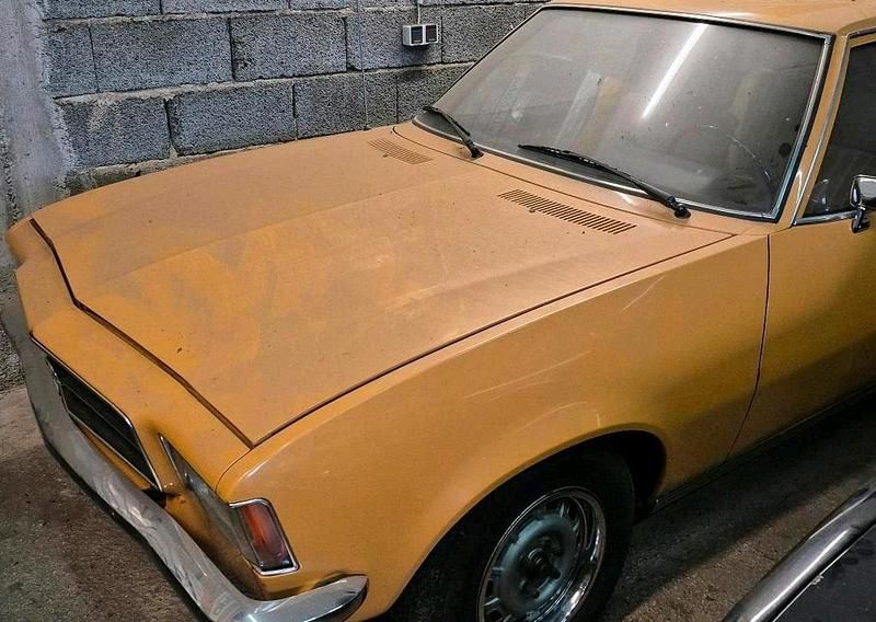 Beige Gebraucht 1974 Opel Rekord Kombi | 6.999 € - Bild 1/4