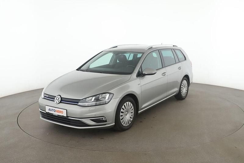 Grau Gebraucht 2018 VW Golf VII Join Kombi | 15.600 € (Fairer Preis) - Bild 1/3