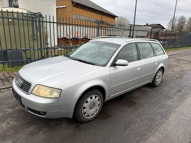 Gebraucht Audi A6 163 PS (119 kW) 2004 Silber Kombi