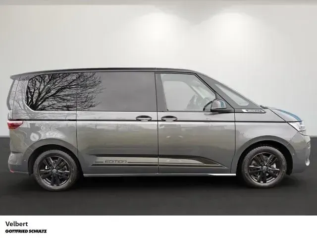Brugt VW T7 Edition 150 HK (110 kW) 2025 Grå Van