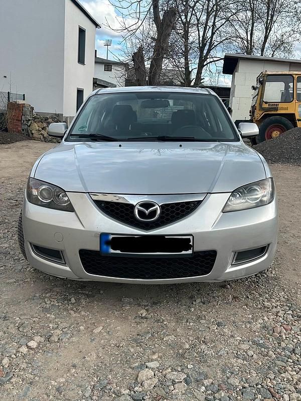Gebraucht Mazda 3 150 PS (110 kW) 2009 Grau Limousine