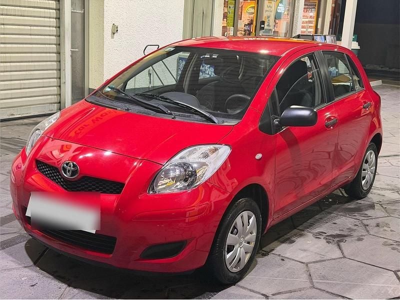 Gebraucht Toyota Yaris 69 PS (50 kW) 2009 Kleinwagen