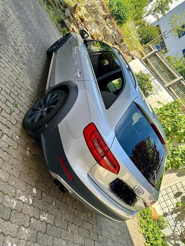 Gebraucht Audi A4 Allroad 177 PS (130 kW) 2013 Silber Kombi