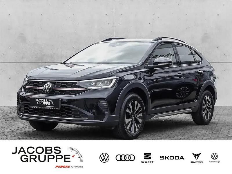 Schwarz Gebraucht 2022 VW Taigo Life SUV | 22.430 € (Guter Preis) - Bild 1/4