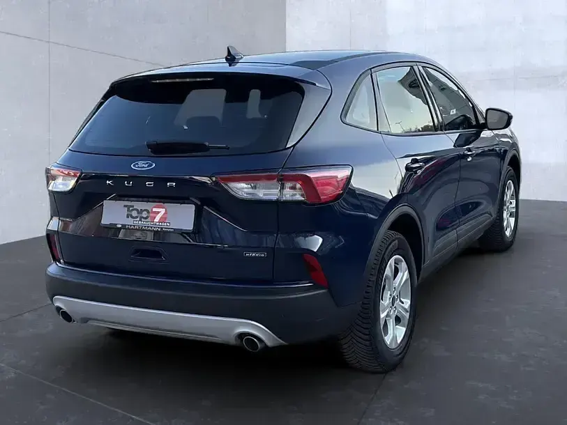 Gebraucht Ford Kuga Cool & Connect 225 PS (165 kW) 2022 Blazerblau SUV