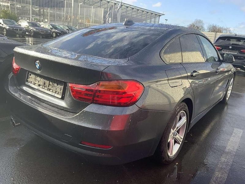 Gebraucht BMW 430 M Sport 252 PS (185 kW) 2016 Mineralgrau Coupé