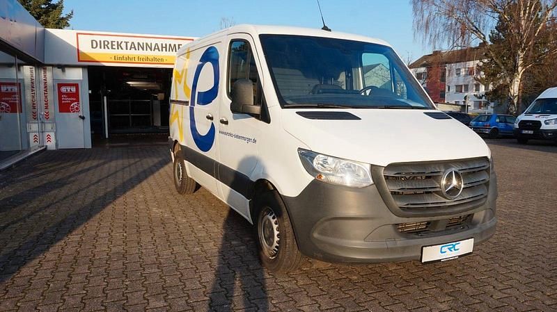 Gebraucht Mercedes Sprinter 143 PS (105 kW) 2020 Weiß Van