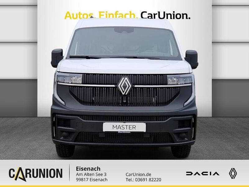Gebraucht Renault Master 131 PS (96 kW) 2024 Mineralweiß Van