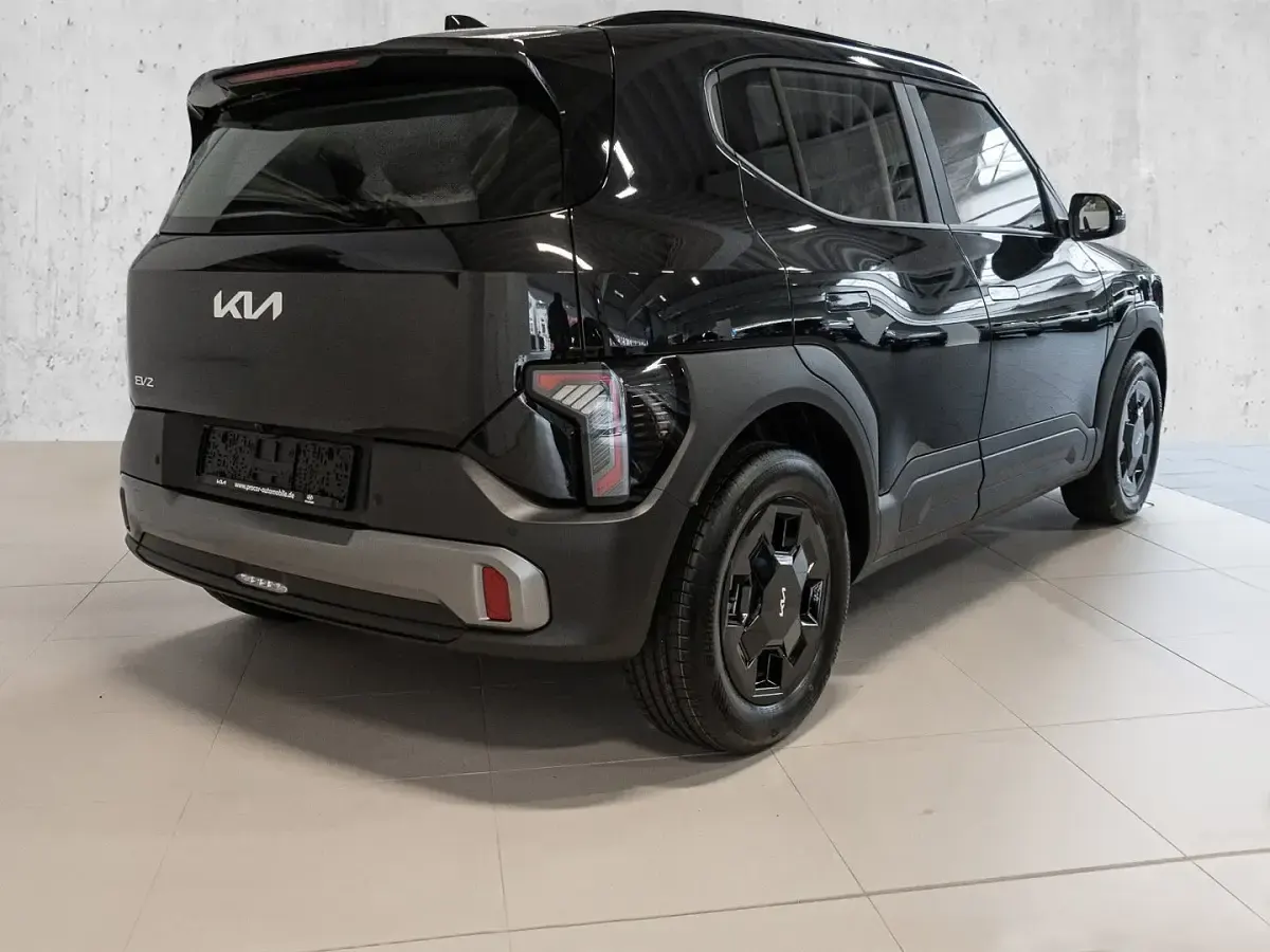 Nouvelle Kia EV2 Air 108 kW (147 ch) 2026 Noir SUV