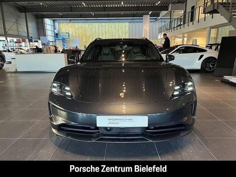 Gebraucht Porsche Taycan 4S Sport Turismo 439 kW (598 PS) 2024 Grau Limousine