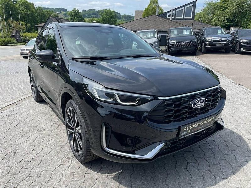 Agate black Neu 2025 Ford Kuga ST-Line X SUV | 43.990 € (Etwas zu teuer) - Bild 1/4