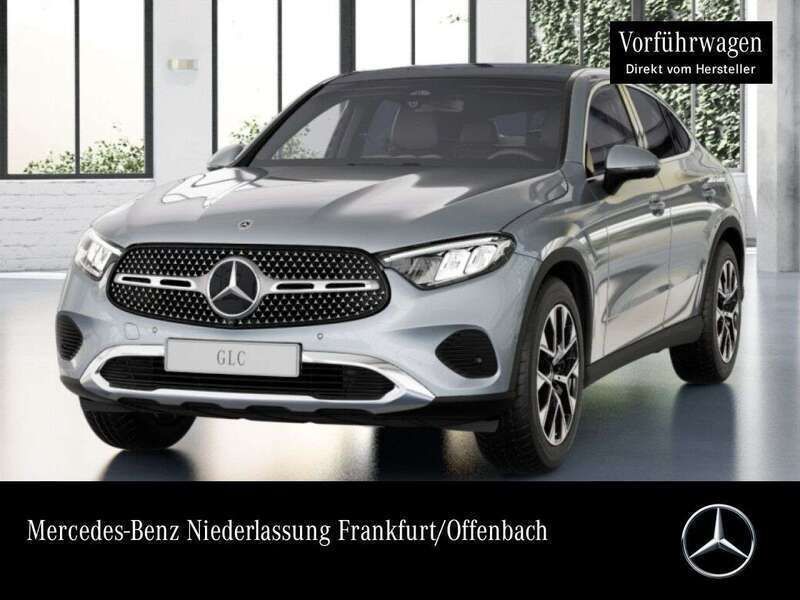 Hightechsilber Gebraucht 2025 Mercedes GLC200 SUV | 58.690 € (Etwas zu teuer) - Bild 1/4