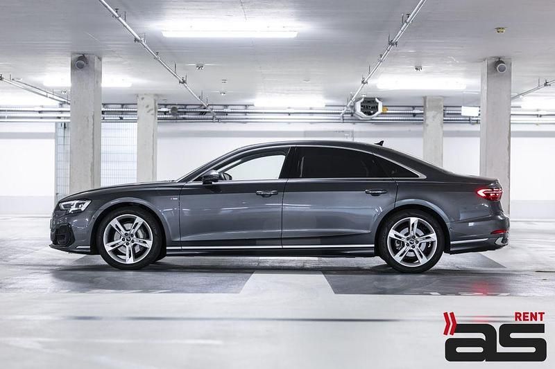 Gebraucht Audi A8L S-Line 286 PS (210 kW) 2024 Grau Limousine