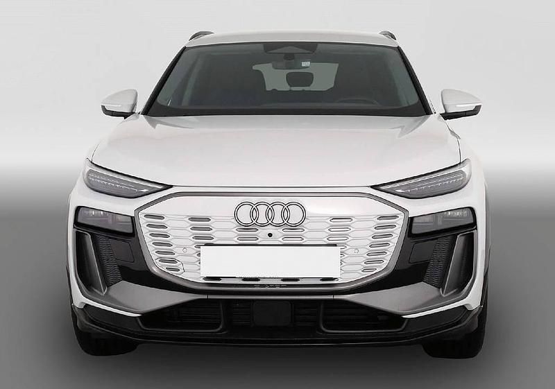 Gebraucht Audi A6 e-tron S-Line 185 kW (252 PS) 2025 Weiß SUV