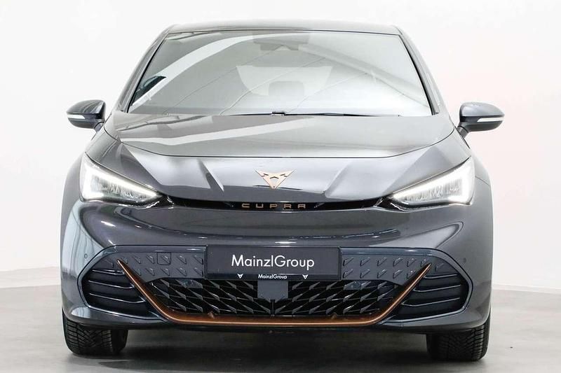 Gebraucht Cupra Born 150 kW (204 PS) 2022 Grau Kleinwagen