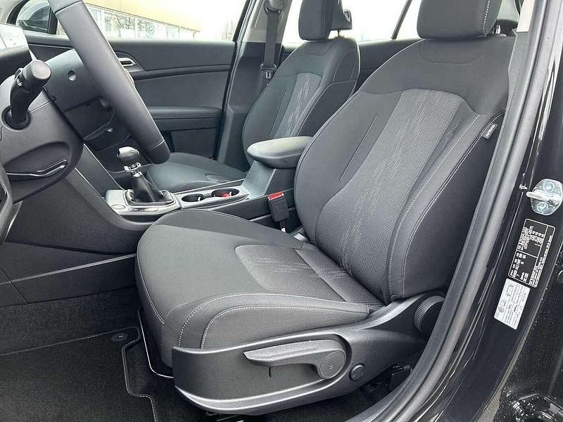 Neu Kia Sportage Vision 150 PS (110 kW) 2025 Zilinaschwarz metallic SUV