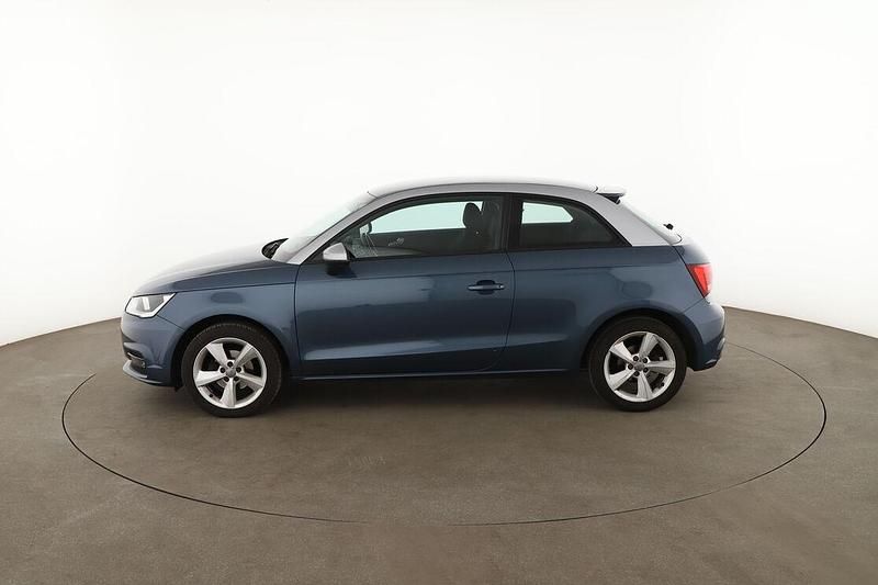 Second-hand Audi A1 Design 90 CP (66 kW) 2017 Albastru Hatchback