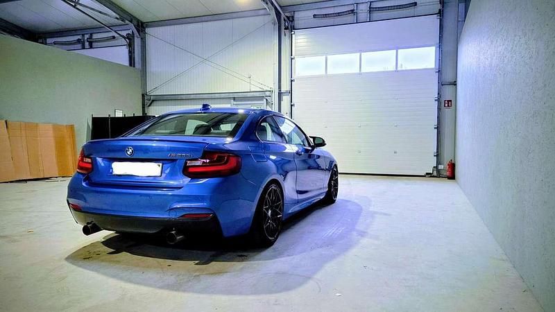 Gebraucht BMW M235 326 PS (239 kW) 2015 Coupé