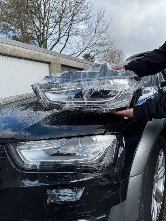 Gebraucht Audi A4 Allroad 245 PS (180 kW) 2012 Schwarz Kombi