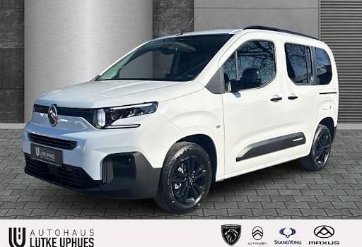Neu Citroën Berlingo 102 PS (75 kW) 2026 Weiß Van / Kleinbus