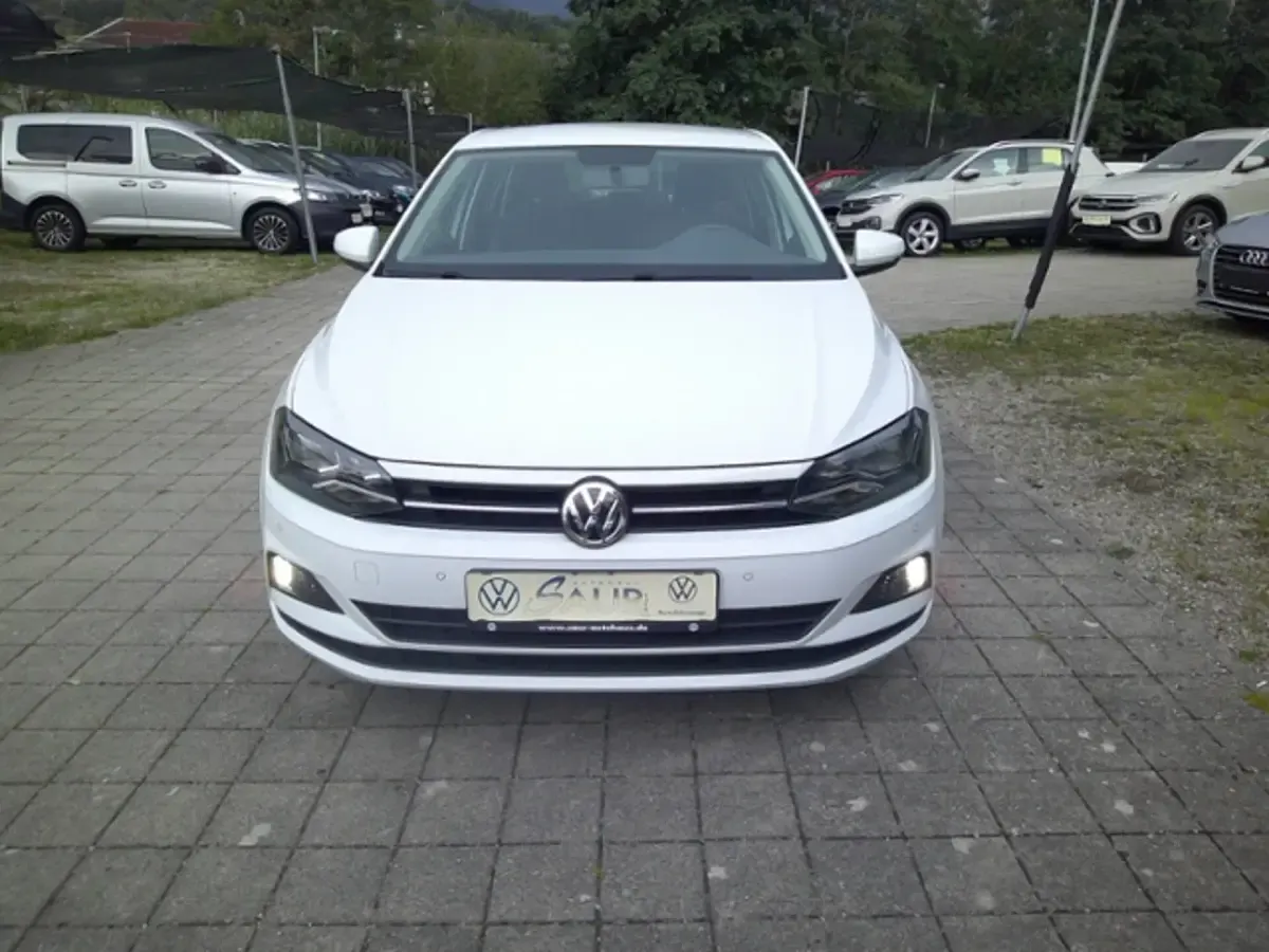 Gebraucht VW Polo Comfortline 65 PS (47 kW) 2019 Kleinwagen