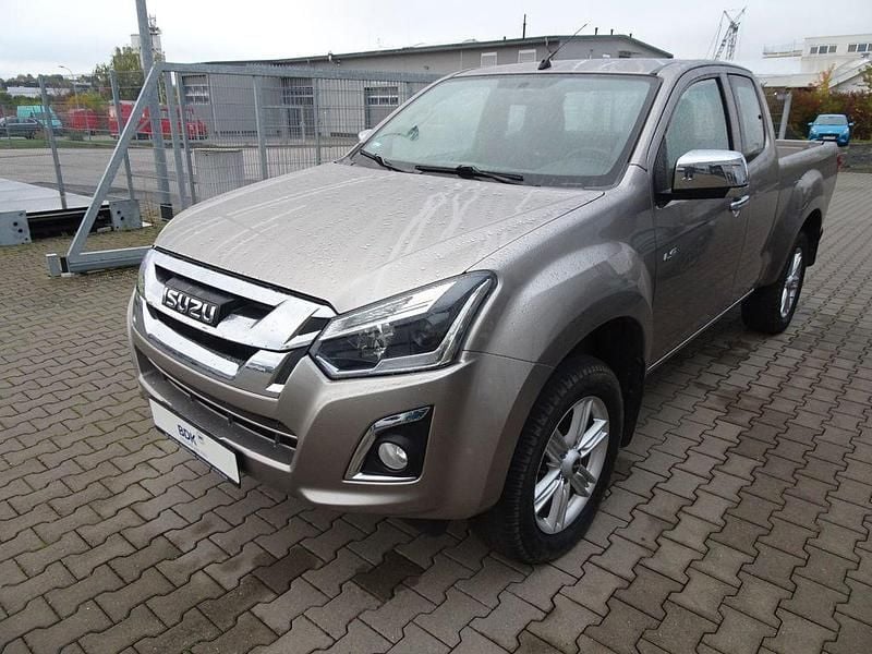 Other Gebraucht 2018 Isuzu D-Max Abholung | 21.900 € (Fairer Preis) - Bild 1/4