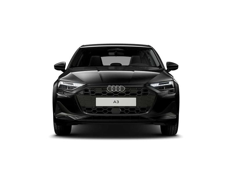 Neu Audi A3 150 PS (110 kW) 2026 0e mythosschwarz metallic Limousine