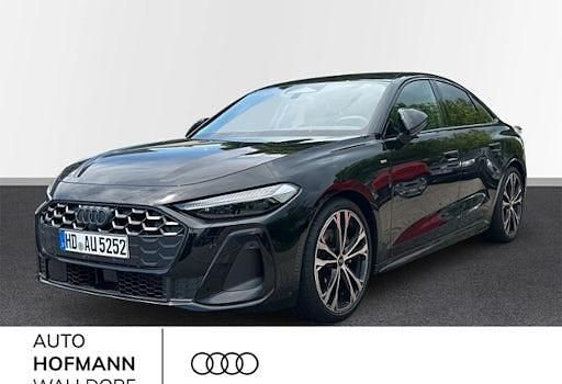 Gebraucht Audi A5 Ambiente 204 PS (150 kW) 2025 Schwarz Coupé