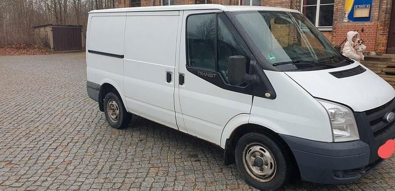 Gebraucht Ford Transit 84 PS (61 kW) 2009 Weiß