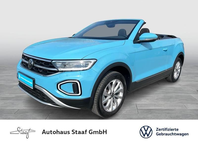 Gebraucht VW T-Roc Style 150 PS (110 kW) 2023 SUV