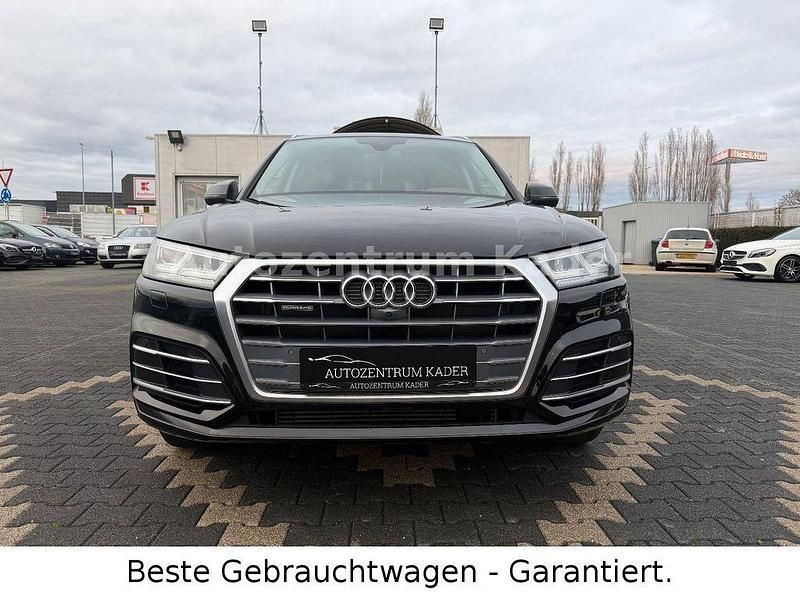 Gebraucht Audi Q5 S-Line 252 PS (185 kW) 2018 Brillantschwarz SUV