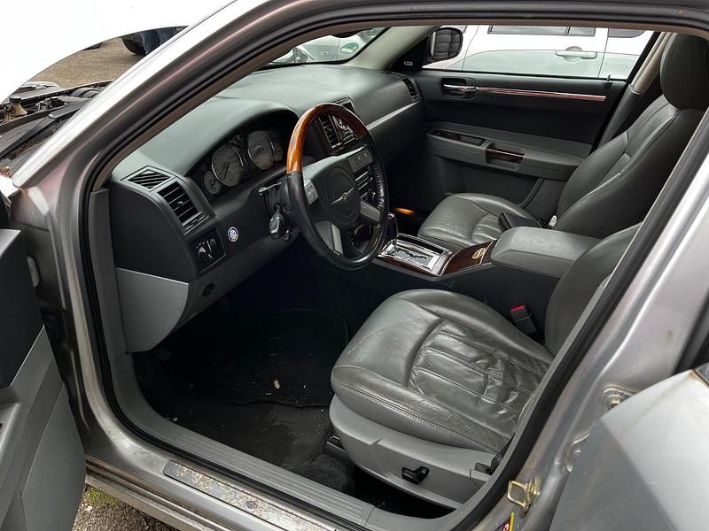 Gebraucht Chrysler 300C 249 PS (183 kW) 2005 Silber Kombi