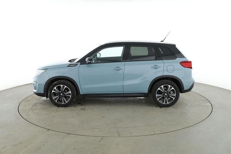 Second-hand Suzuki Vitara 140 CP (102 kW) 2019 Albastru SUV