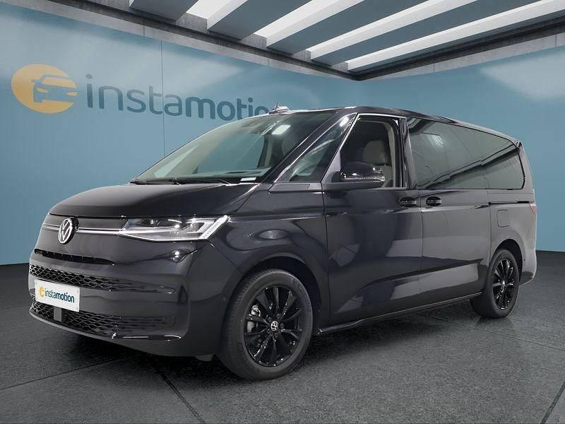 Schwarz Gebraucht 2024 VW Transporter Van | 57.499 € - Bild 1/4