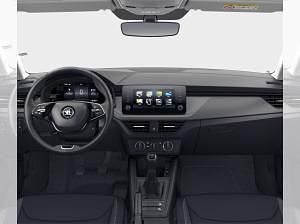 Gebraucht Skoda Scala Essence 95 PS (69 kW) 2024 Blau Kleinwagen