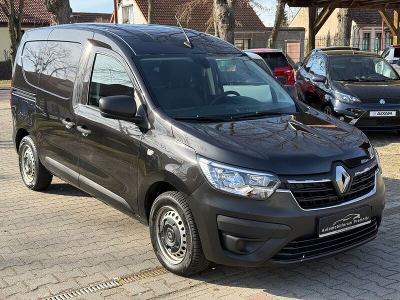 Schwarz Gebraucht 2021 Renault Kangoo Van / Kleinbus | 11.499 € (Etwas zu teuer) - Bild 1/4
