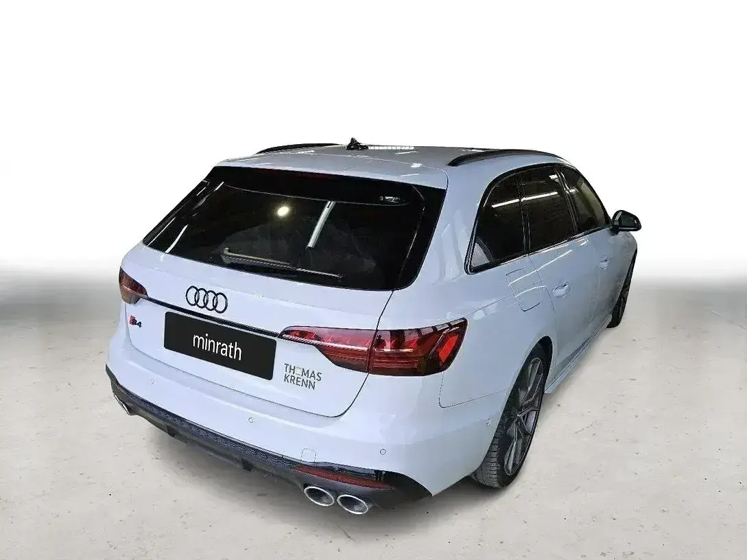 Gebraucht Audi S4 Ambiente 251 PS (184 kW) 2023 Weiß Kombi