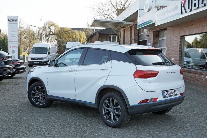 Gebraucht DFSK Seres 3 119 kW (163 PS) 2020 Weiß SUV