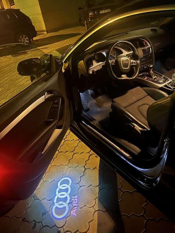 Gebraucht Audi A5 S-Line 170 PS (125 kW) 2011 Blau Coupé