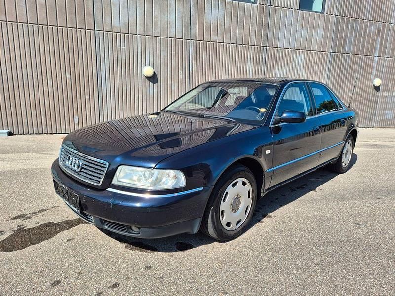 Gebraucht 1999 Audi A8 Limousine | 2.950 € (Superpreis) - Bild 1/4