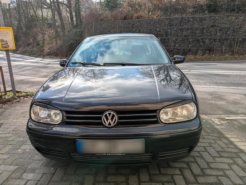 Gebraucht VW Golf 105 PS (77 kW) 2003 Coupé