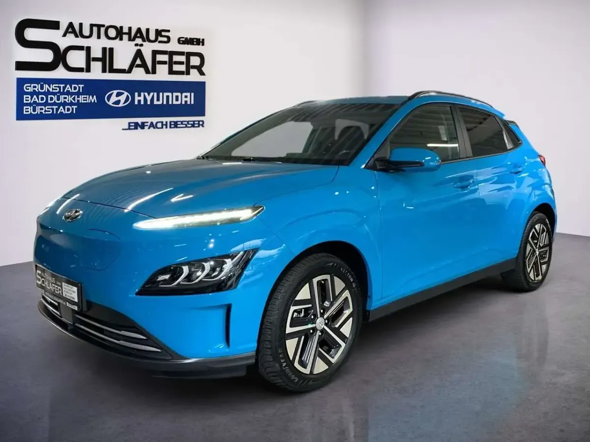 Gebraucht Hyundai Kona Trend 100 kW (136 PS) 2022 SUV