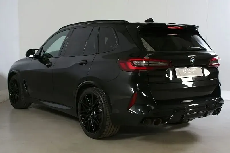 Gebraucht BMW X5 M Performance 625 PS (459 kW) 2022 Schwarz SUV